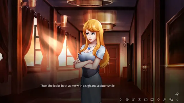 The Letter: A Horror Visual Novel screenshot 4