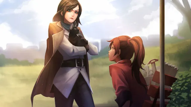 The Letter: A Horror Visual Novel screenshot 3