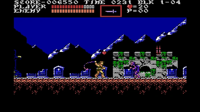 Castlevania Anniversary Collection screenshot 2