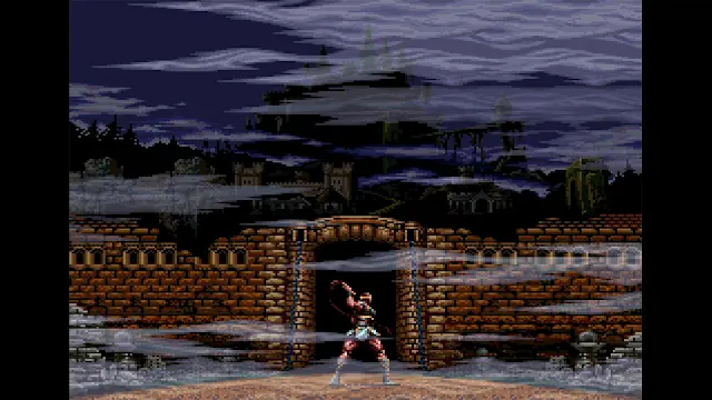 Castlevania Anniversary Collection screenshot 5