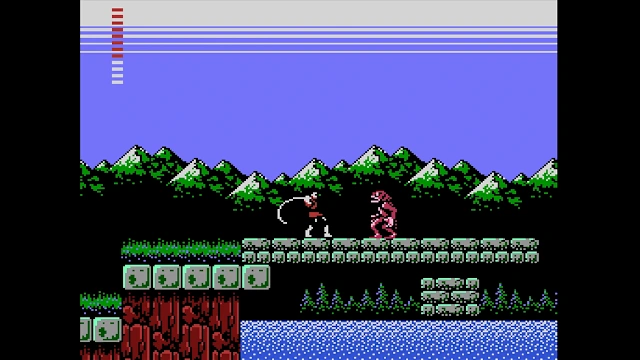 Castlevania Anniversary Collection screenshot 4
