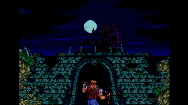 Castlevania Anniversary Collection screenshot 0