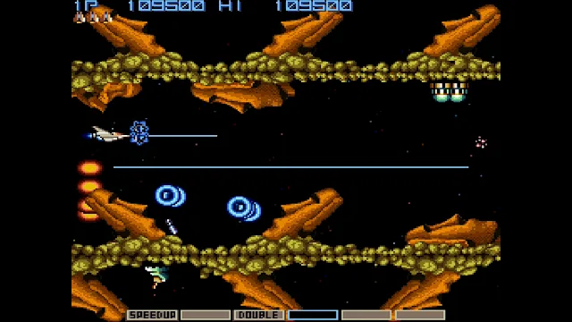 Arcade Classics Anniversary Collection screenshot 3