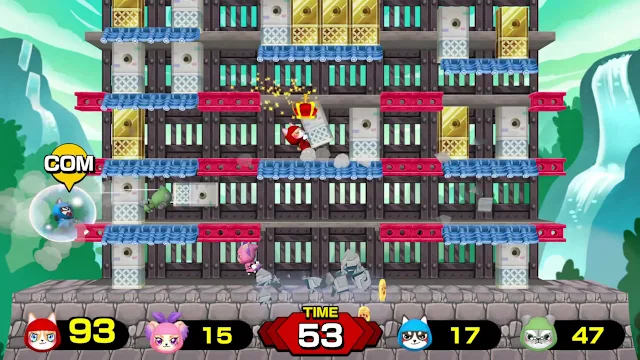 Doggie Ninja The Golden Mission screenshot 1