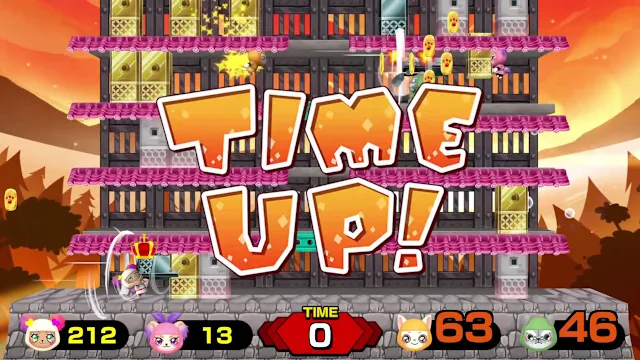 Doggie Ninja The Golden Mission screenshot 4