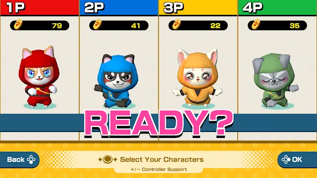 Doggie Ninja The Golden Mission screenshot 5