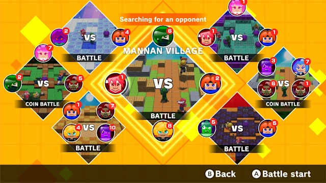 Goonya Fighter screenshot 2