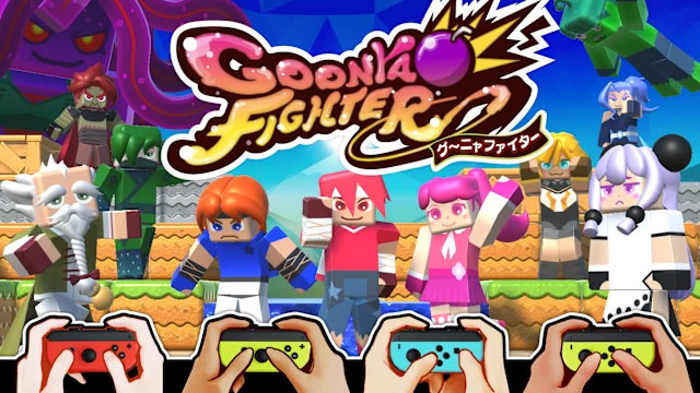 Goonya Fighter