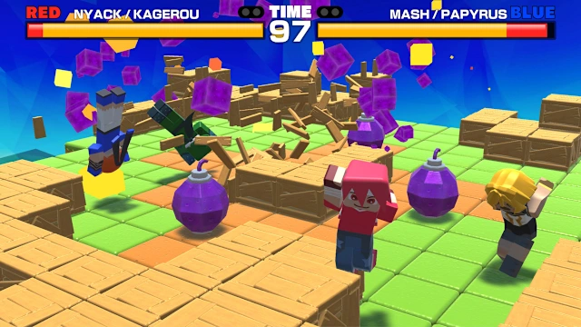 Goonya Fighter screenshot 0