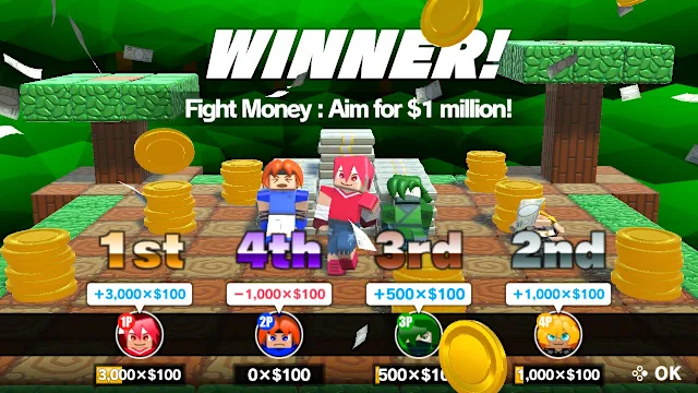 Goonya Fighter screenshot 1