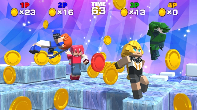 Goonya Fighter screenshot 3