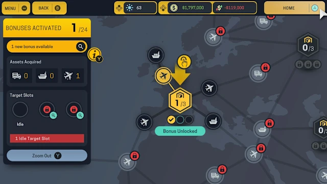 Motorsport Manager for Nintendo Switch™ screenshot 6