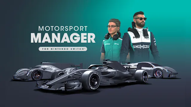 Motorsport Manager for Nintendo Switch™
