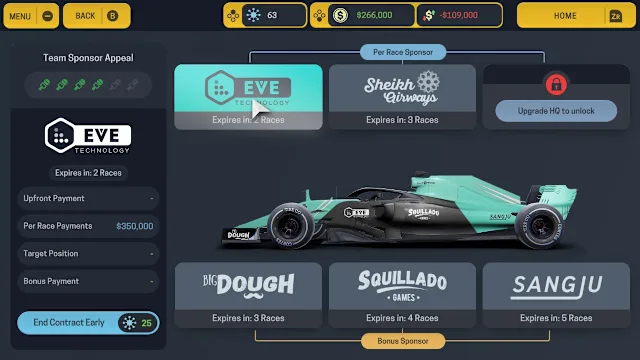 Motorsport Manager for Nintendo Switch™ screenshot 3