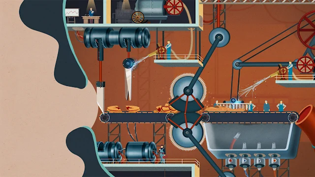Homo Machina screenshot 5