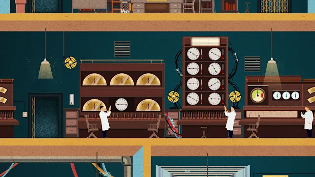 Homo Machina screenshot 4
