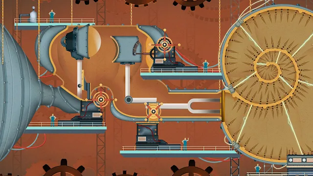 Homo Machina screenshot 3