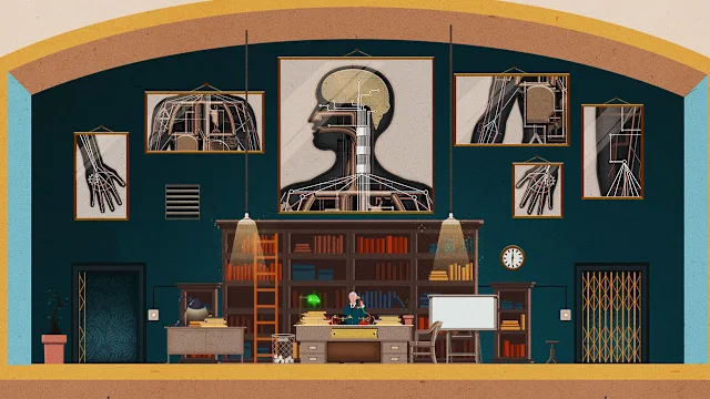 Homo Machina screenshot 6