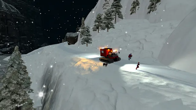 Mountain Rescue Simulator screenshot 5