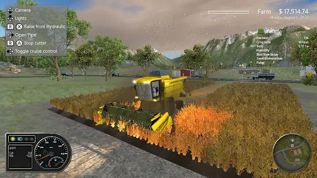 Professional Farmer: American Dream screenshot 3