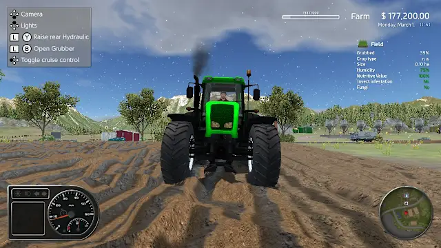 Professional Farmer: American Dream screenshot 6