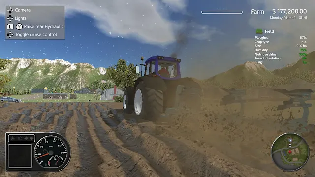 Professional Farmer: American Dream screenshot 5