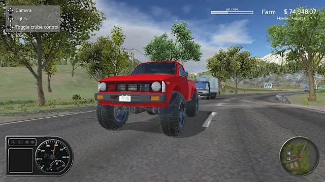 Professional Farmer: American Dream screenshot 4