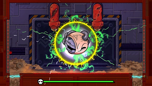 Super Meat Boy Forever screenshot 4