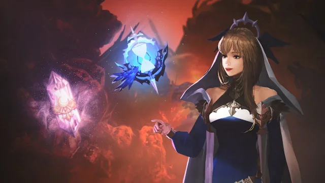 Seven Knights -Time Wanderer- screenshot 0