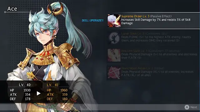 Seven Knights -Time Wanderer- screenshot 1