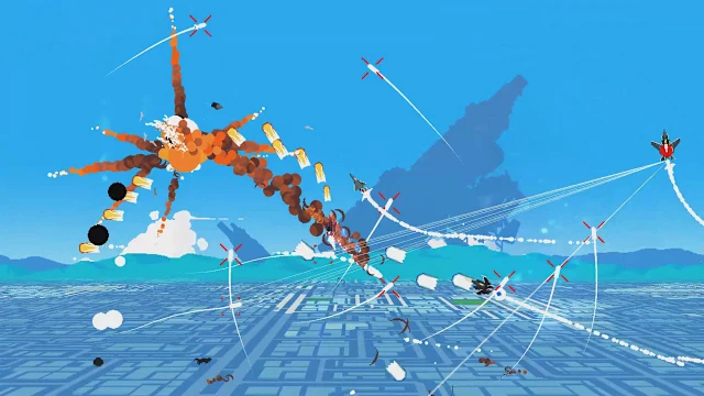 Jet Lancer screenshot 3