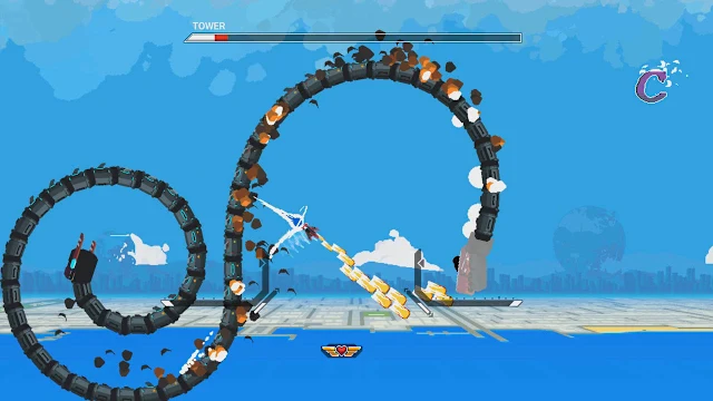 Jet Lancer screenshot 4