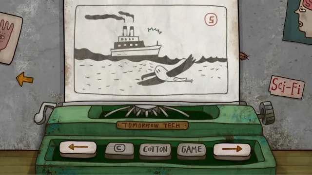 Isoland screenshot 1