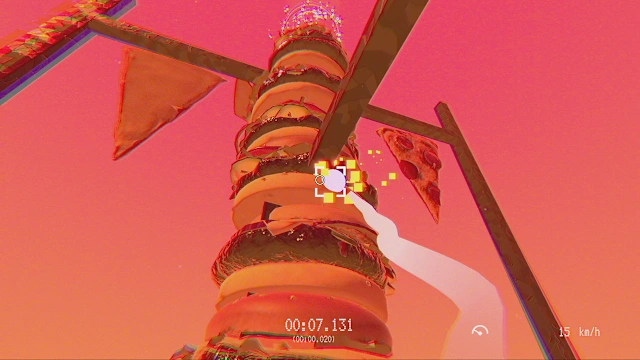 Verlet Swing screenshot 6