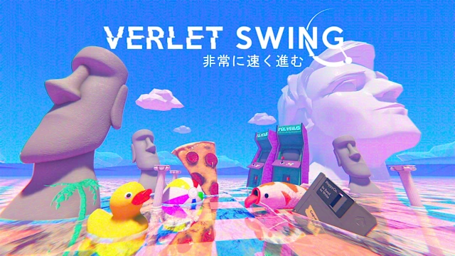 Verlet Swing