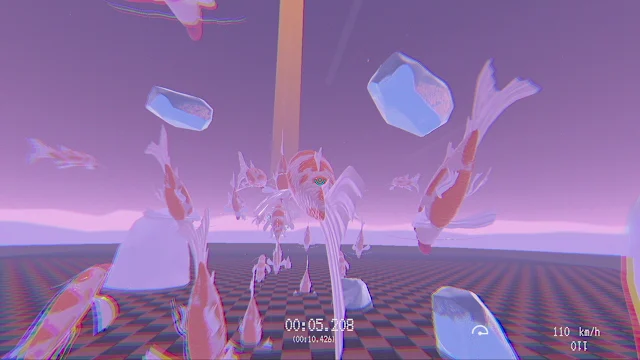 Verlet Swing screenshot 5