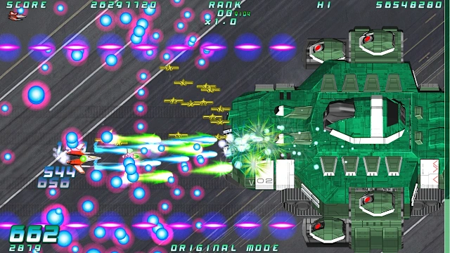 Rolling Gunner screenshot 3