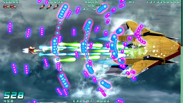 Rolling Gunner screenshot 1
