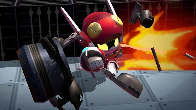 SCRAP RUSH!! screenshot 3