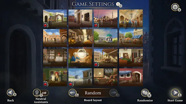 Istanbul: Digital Edition screenshot 6