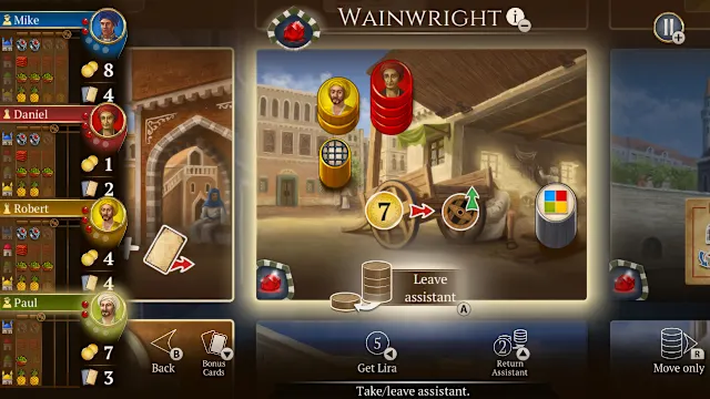 Istanbul: Digital Edition screenshot 2