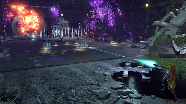 CONTRA: ROGUE CORPS screenshot 5