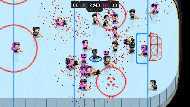 Super Blood Hockey screenshot 6