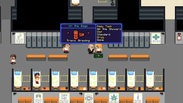 Super Blood Hockey screenshot 5