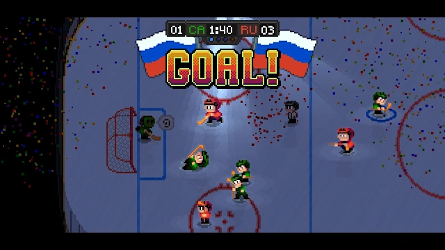 Super Blood Hockey screenshot 4