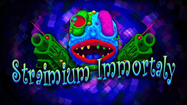 Straimium Immortaly