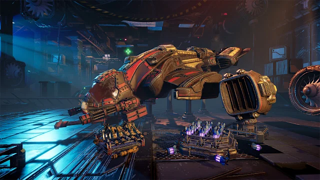 Red Siren: Space Defense screenshot 6