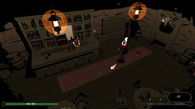 West of Dead screenshot 3