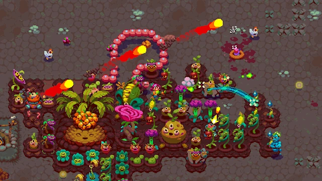 Atomicrops screenshot 1