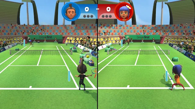Instant Sports screenshot 2